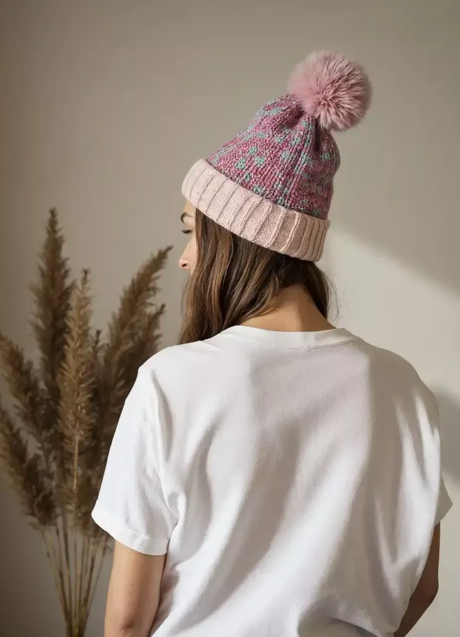 Tranquil Twilight Cap