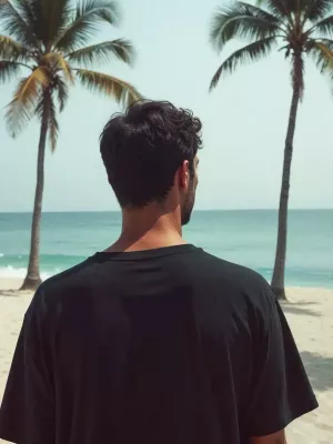 Nebula Surge T-Shirt