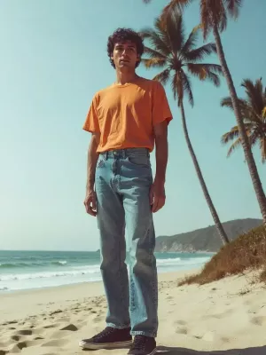 Sunflower Radiance Jeans